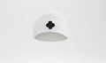 “Vancleef” Skull Cap (White)