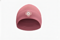 “Vancleef”Skull Cap (Pink)