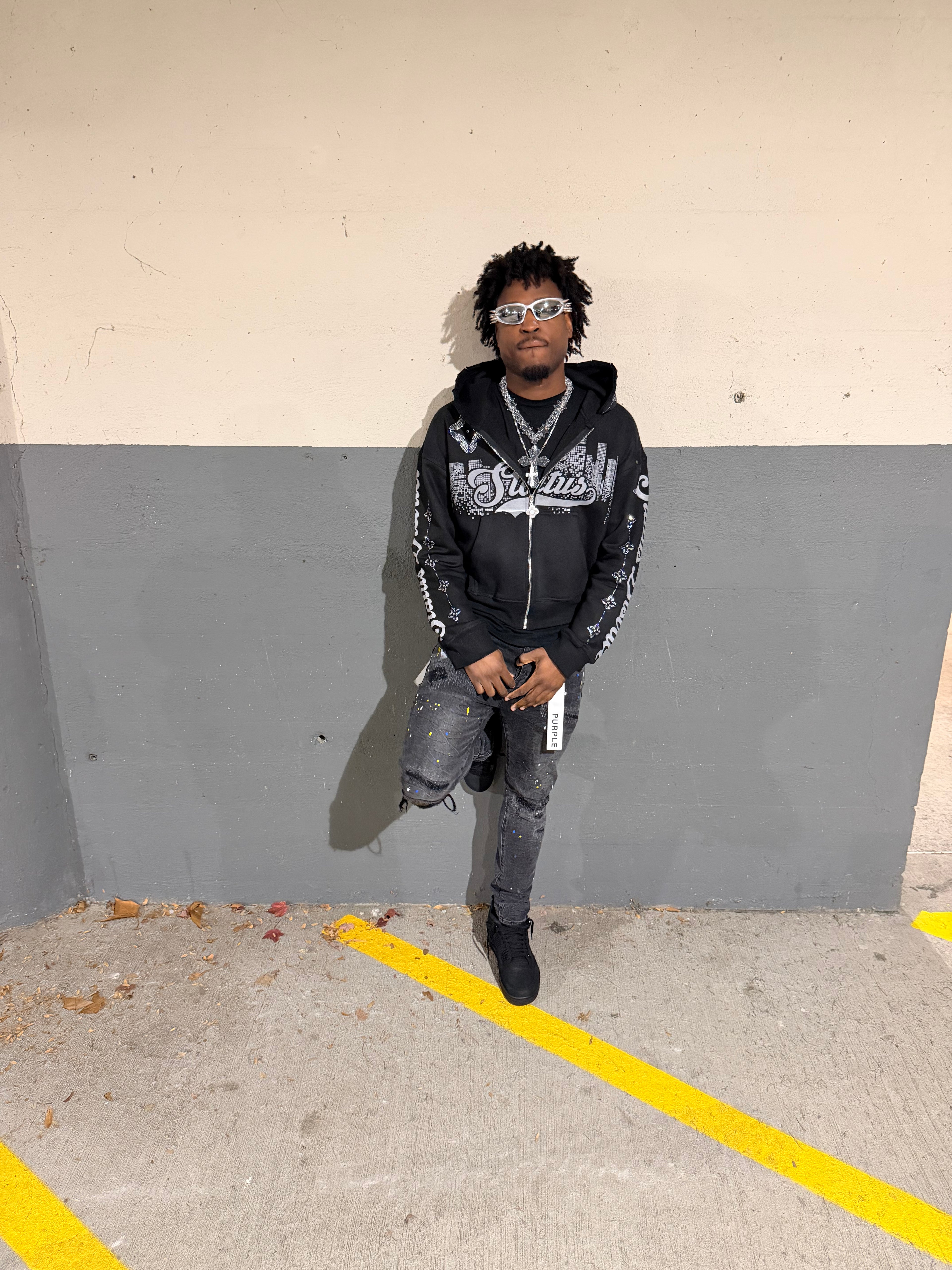 "City Lights" Hoodie