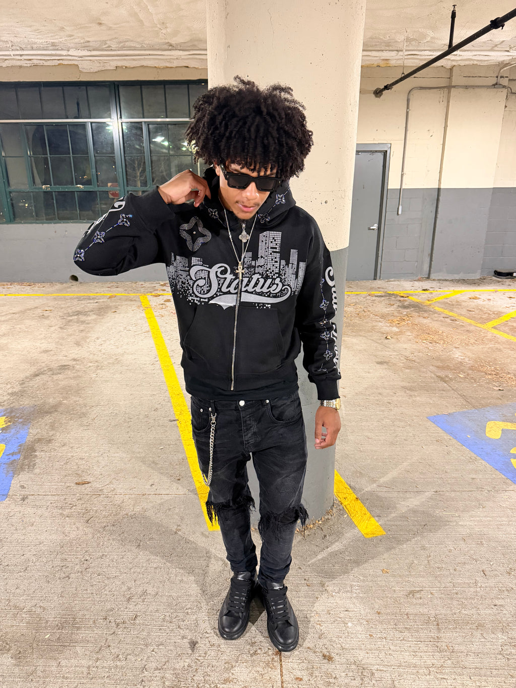 "City Lights" Hoodie